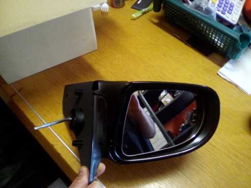 Chev Cruz 09 Manual Door Mirrors for sale