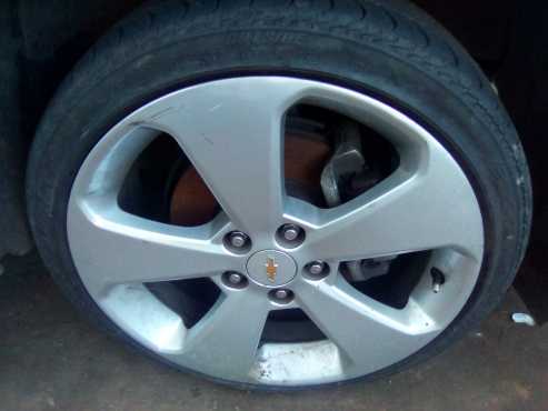 Chev Cruz 1.8 16 Inch Wheels for sale