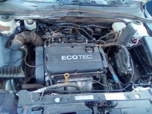 Chev Cruz 1.8 Engine for sale