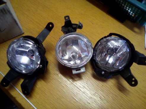 Chev Cruz Fog Lights for sale