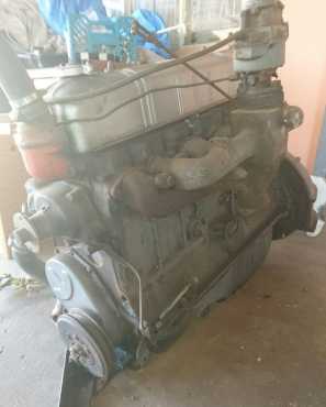 Chev engine