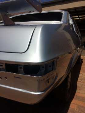 Chev Firenza 2 door...CAN AM