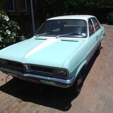 Chev Firenza 2.5 HO Sedan Auto