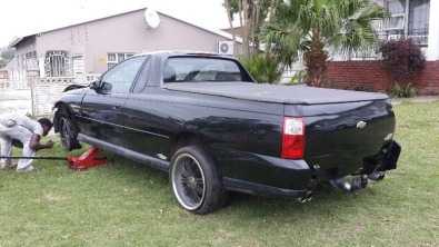 Chev lumina Bakkie 2005