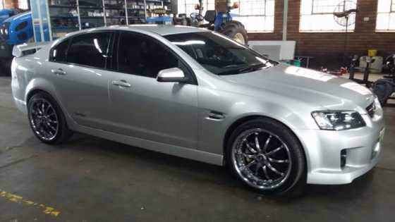 Chev lumina ss