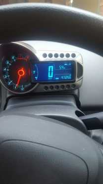 Chev sonic 1.6Ls 2012