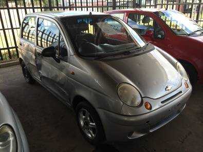 CHEV SPARK 05   STRIPPING FOR SPARES