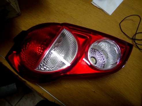 Chev Spark 3 Tail Lamp Red for sale