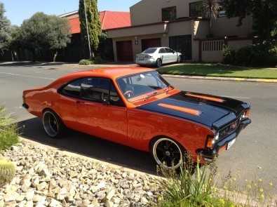 CHEV SS