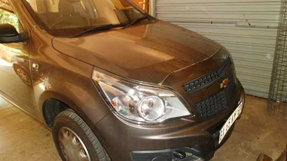 CHEV UTILITY 1.4