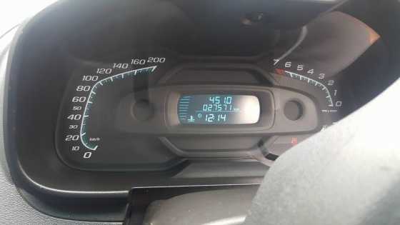 Chev Utility 1.4 Club 2015