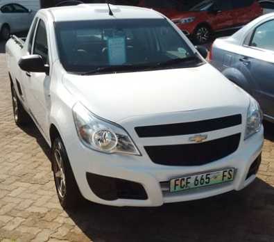 CHEV UTILITY 1.8 AC 2012 FOR SALE