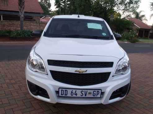 Chev Utility