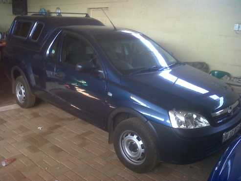chev utility