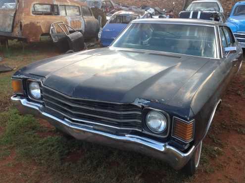 Chevelle 1972