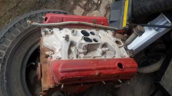 chevholden 308 engine