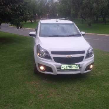 chevrolect utility sport 2012