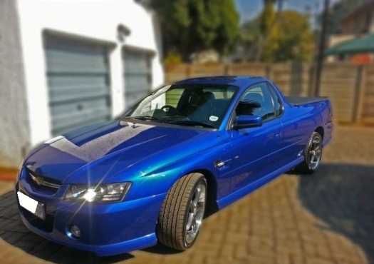 Chevrolet 2005 Lumina SS UTE 5.7