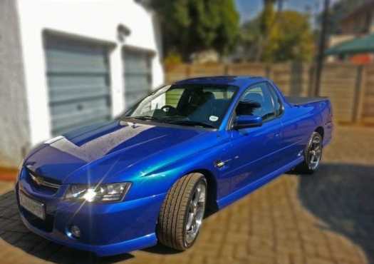 Chevrolet 2005 Lumina SS UTE 5.7