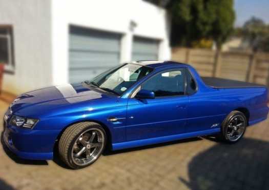 Chevrolet 2005 Lumina SS UTE 5.7