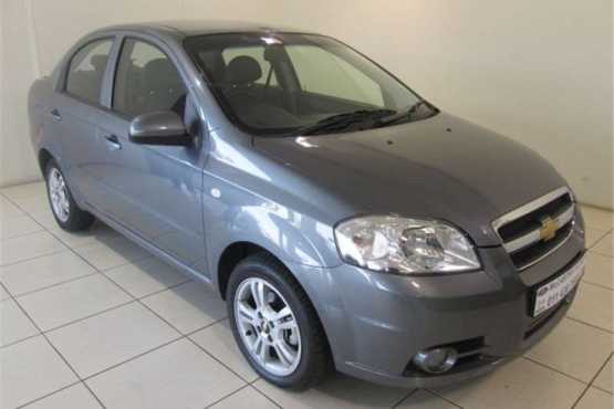 Chevrolet Aveo 1.5 AUTO