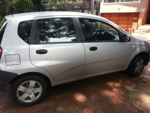 Chevrolet Aveo 1.5 LS  Hatcback for sale bargain.