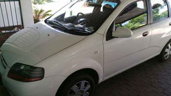 Chevrolet Aveo 1.5 model 2005