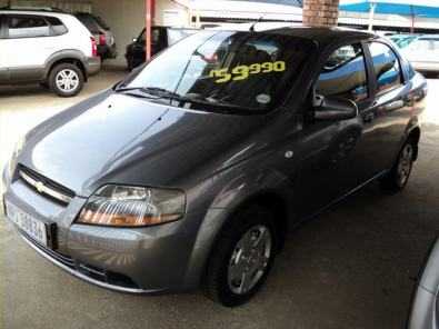 CHEVROLET AVEO 1.5LS