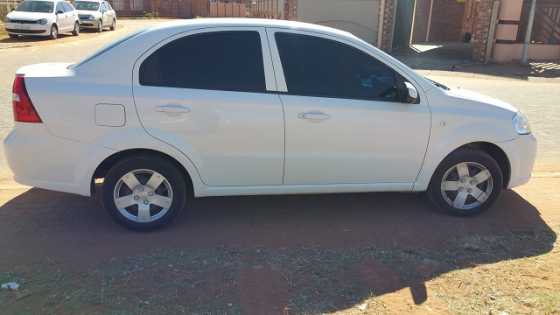 CHEVROLET AVEO 1.6