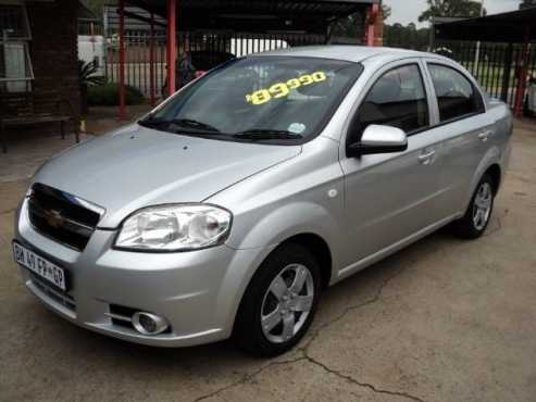 Chevrolet Aveo 1.6 ls 2011