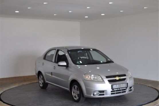Chevrolet Aveo 1.6 LS 5DR