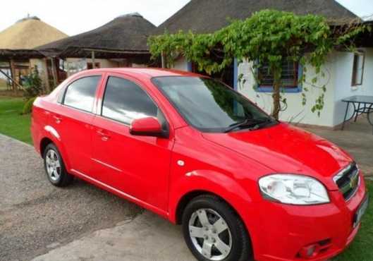 Chevrolet Aveo 1.6 LS Auto