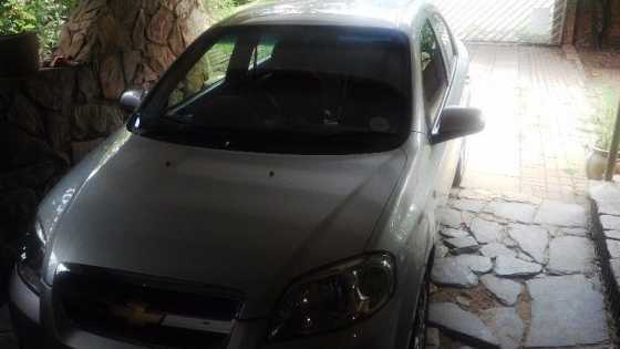 Chevrolet aveo 1.6 LS Automatic