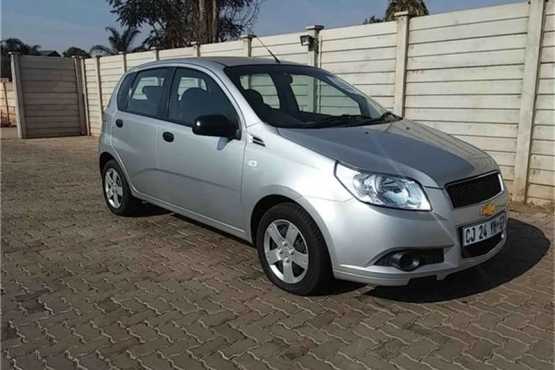 Chevrolet Aveo 1.6 LS Hatchback