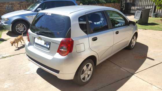 Chevrolet Aveo 1.6L 2012