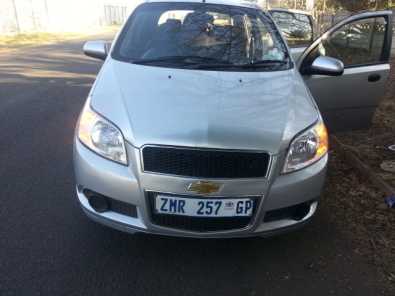 CHEVROLET AVEO 1.6L FULL HOUSES