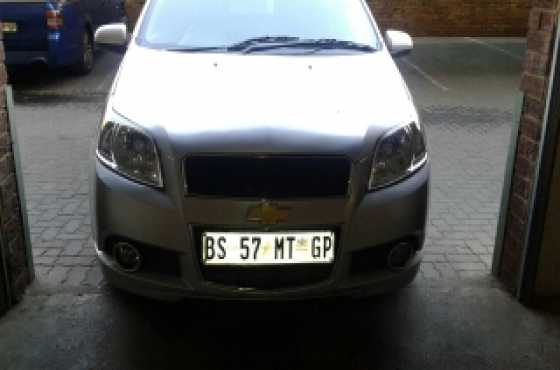 Chevrolet Aveo 2012 for sale