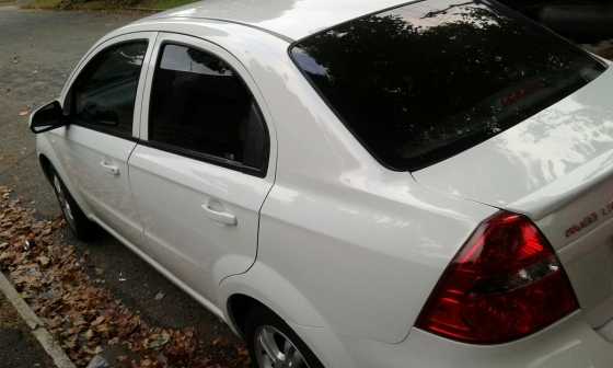 Chevrolet Aveo 2014