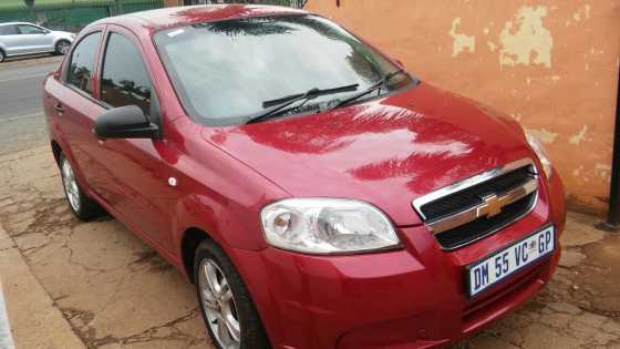 Chevrolet Aveo 2014