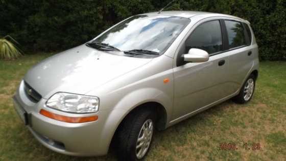 Chevrolet Aveo Hatchback