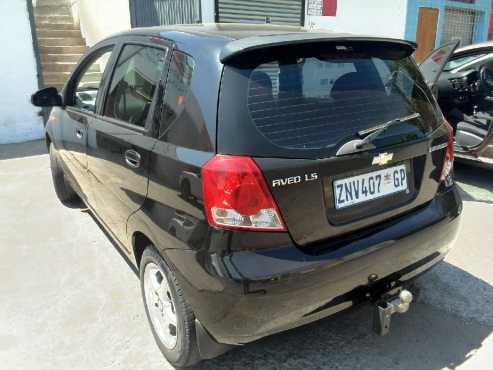 Chevrolet Aveo R35 000