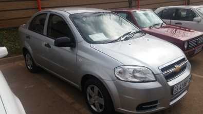 Chevrolet Aveo Sedan 1.6LS