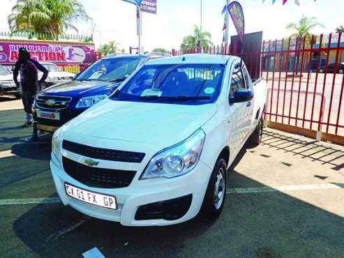 Chevrolet Bakkie