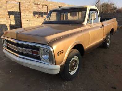 Chevrolet C10 Fleetside