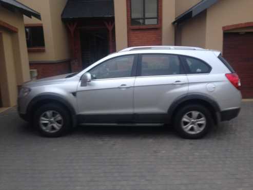 Chevrolet Captiva 2.4 LT