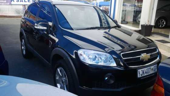 Chevrolet Captiva 2.4lt