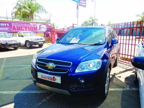 Chevrolet Captiva