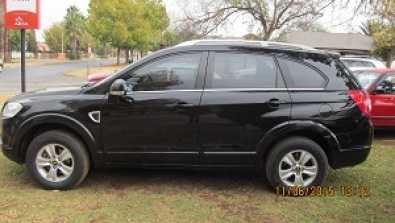 chevrolet captiva for sale in excellent condition