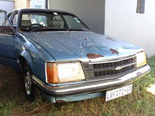 Chevrolet Commodore