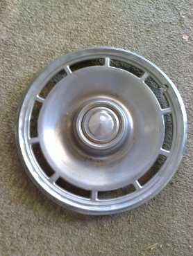 Chevrolet Constantia AJ, 1975 - 1978 hub cap